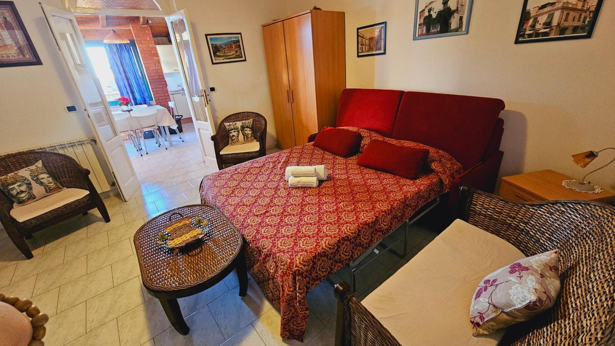 Appartement Casa Rando Mary's House Taormina
