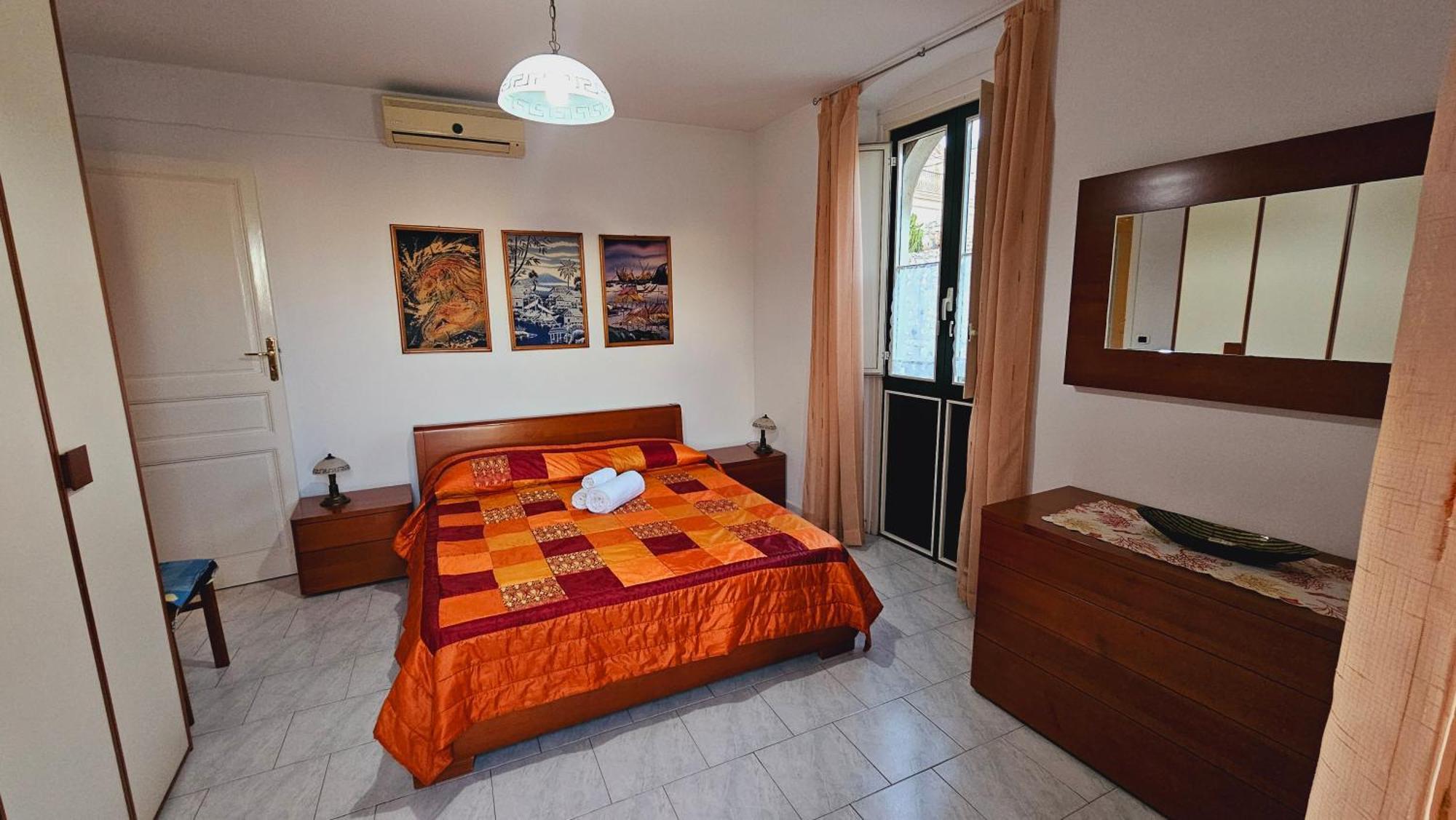 Casa Rando Mary's House * Taormina