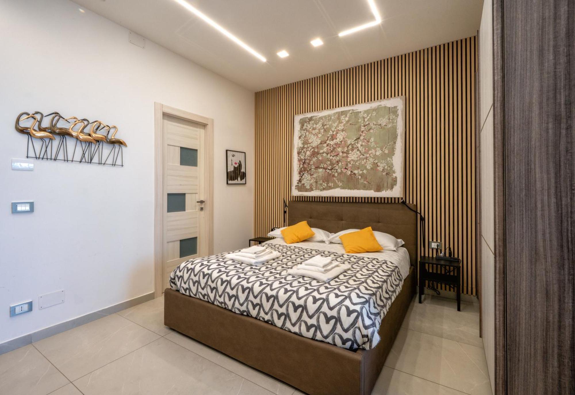 Zen Orlando House Con Vista Mare Apartment