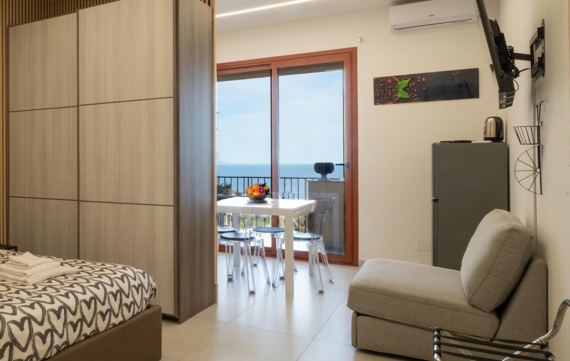Zen Orlando House Con Vista Mare Apartment *
