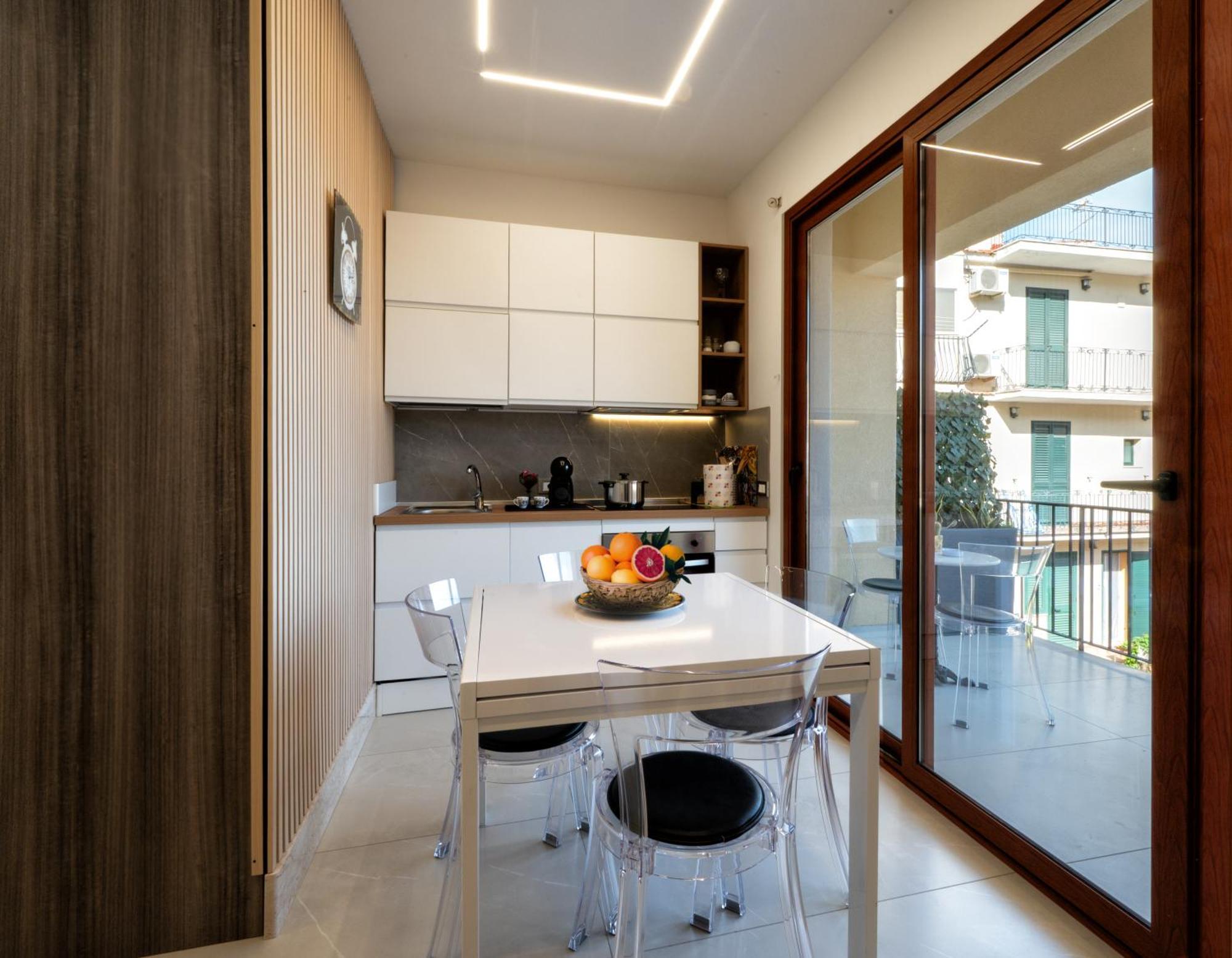 Zen Orlando House Con Vista Mare Apartment Taormina