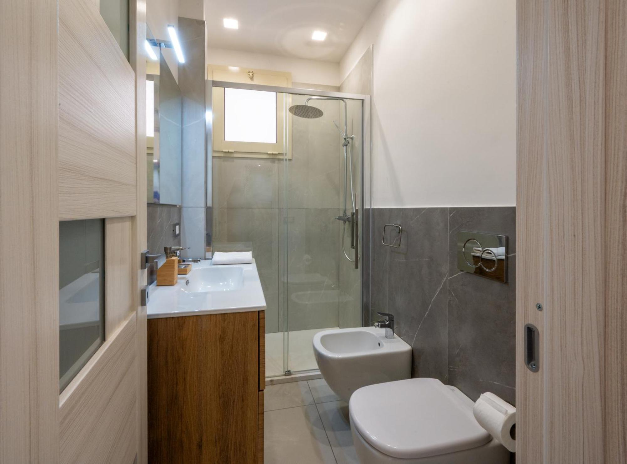 Zen Orlando House Con Vista Mare Apartment