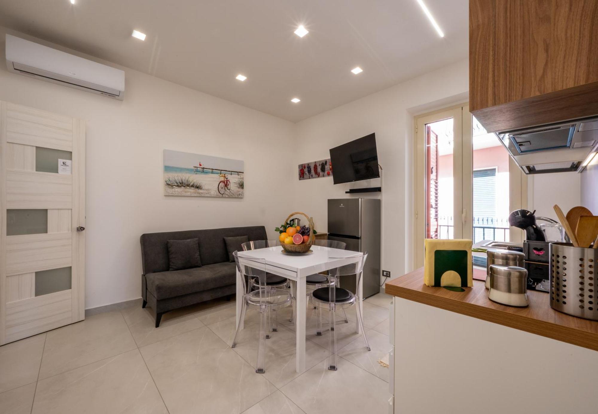 Zen Orlando House Con Vista Mare Apartment