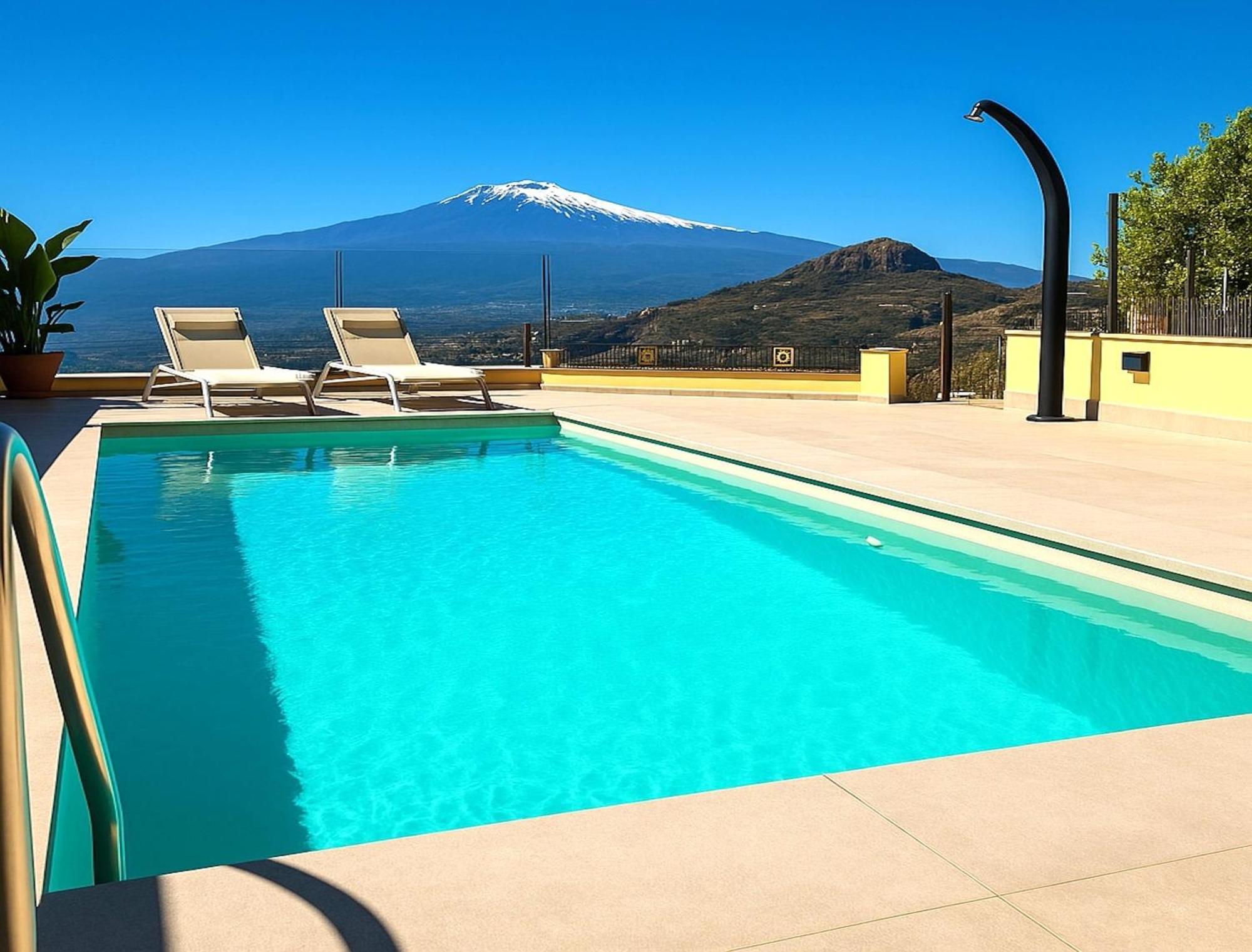 Villa Da Vinci Luxury Panoramic Apartments - Taormina Rooms Collection Apartment *
