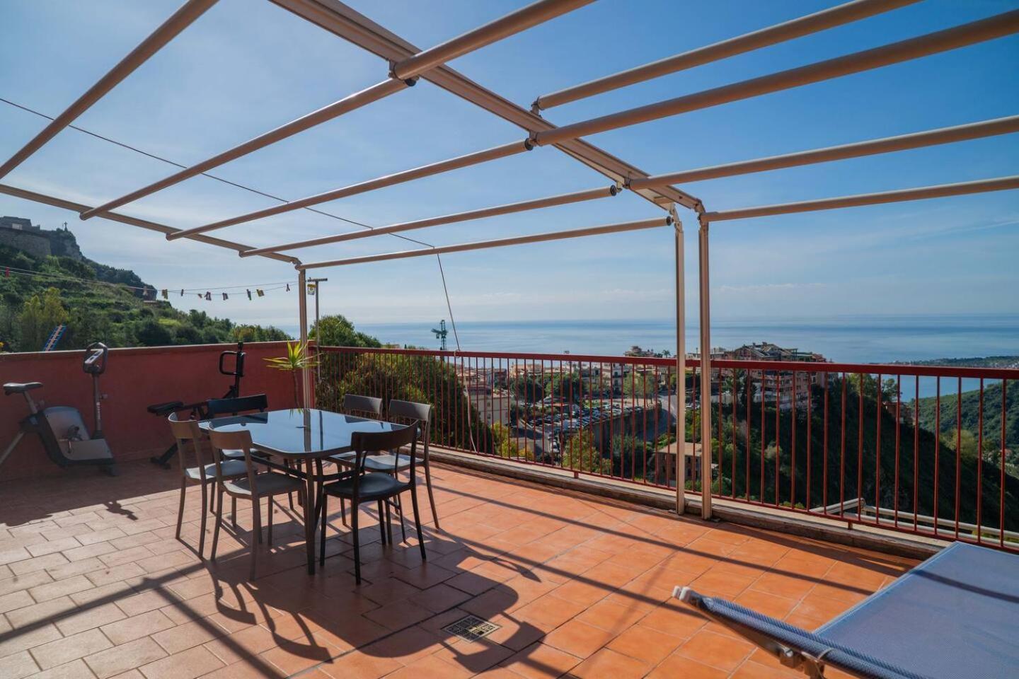 Giove Appartament Appartement Taormina