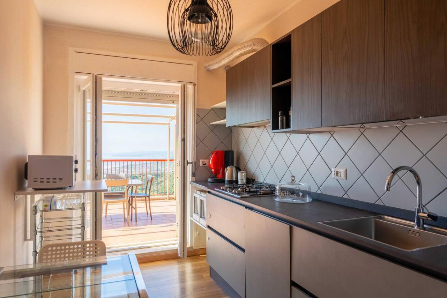 Giove Appartament Appartement Taormina