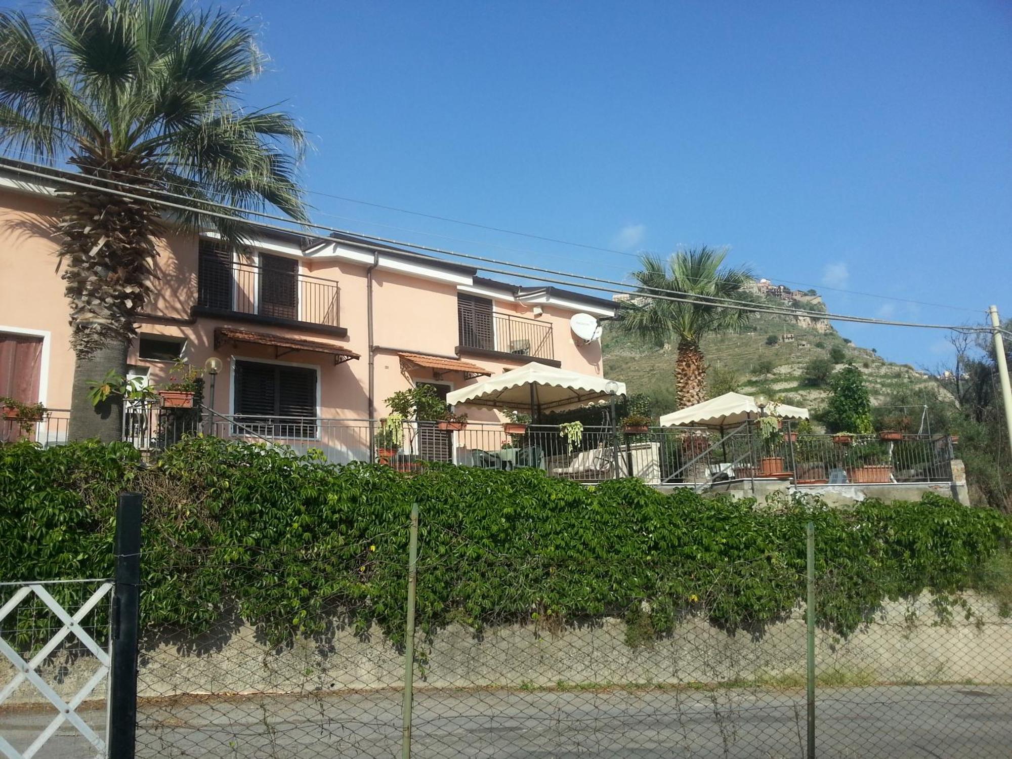 Tirreno- Finestra Sul Mare * Taormina