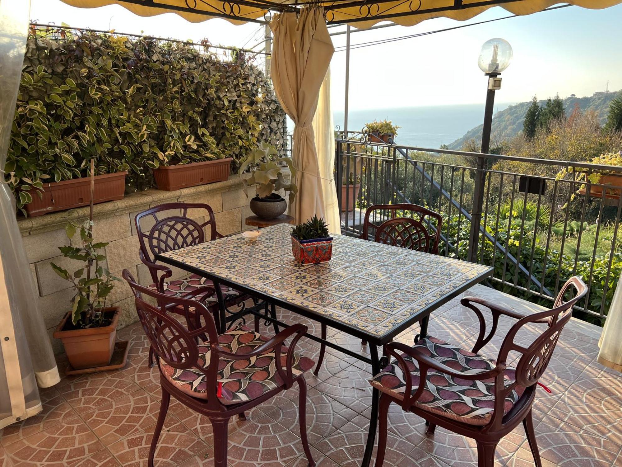 Tirreno- Finestra Sul Mare *
