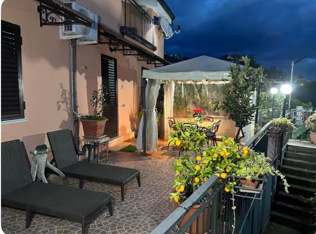 Tirreno- Finestra Sul Mare Taormina