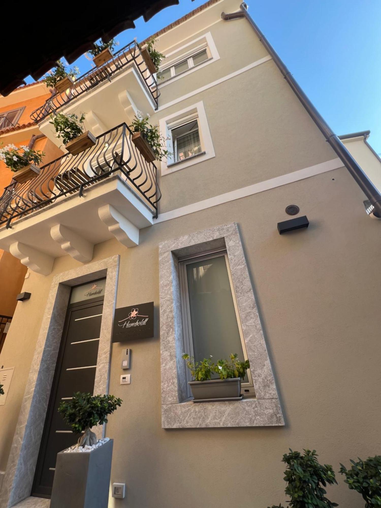 Humboldt Luxury Guest house Taormina