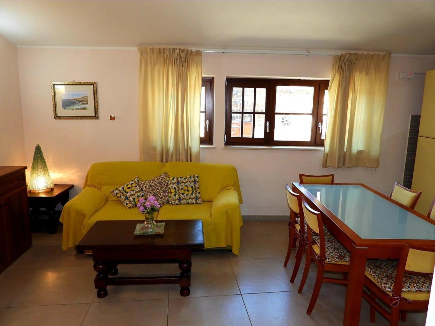 Apartment Casa Guardavaglia Taormina