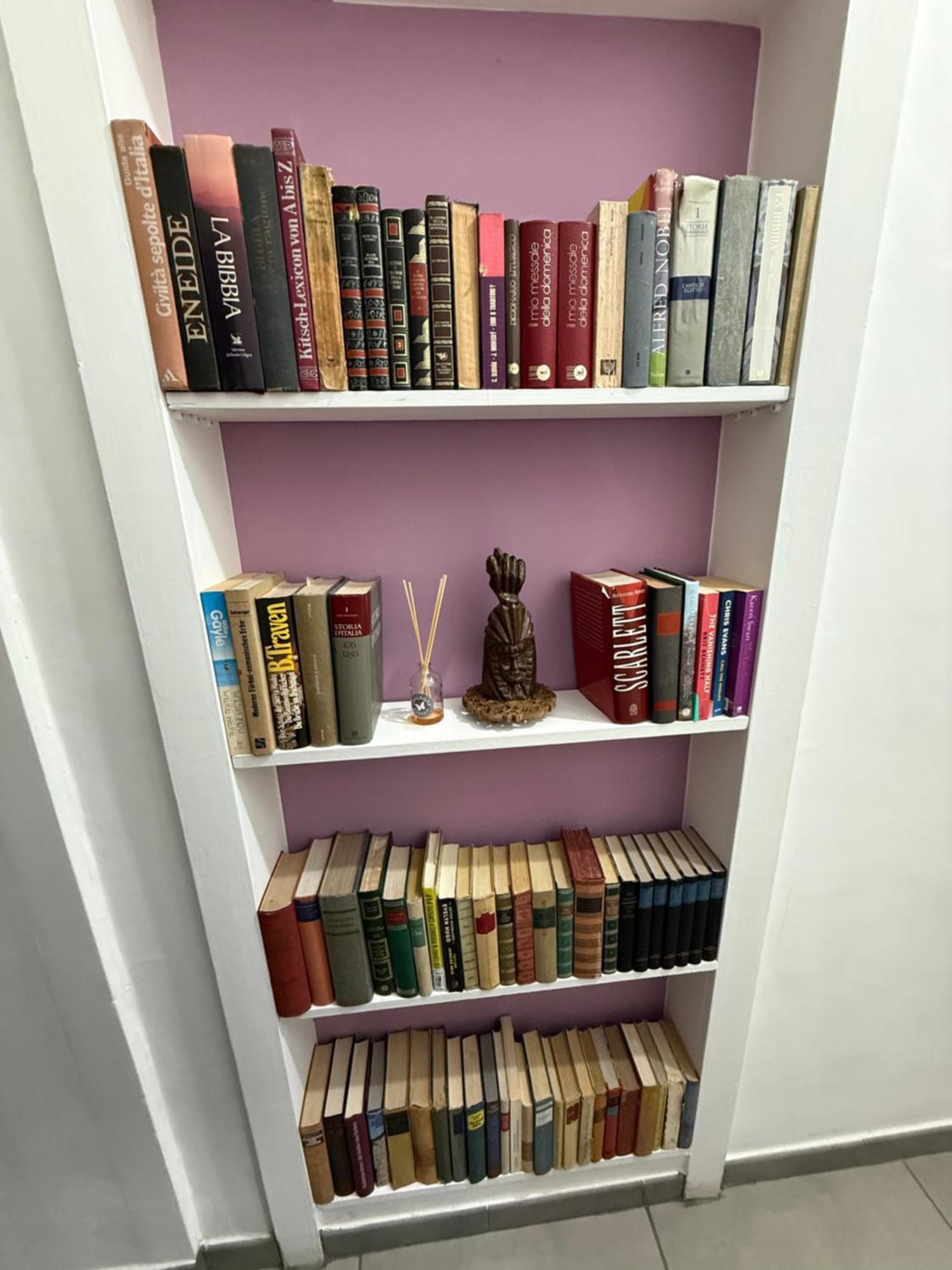 Apartamento Casa Bucalo *