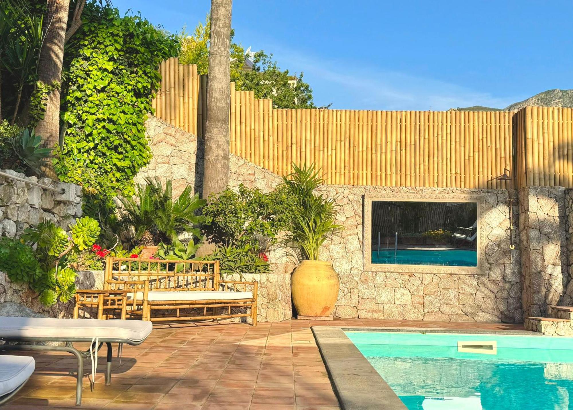 Apartment Lou Private With Panoramic Sea View Pool Taormina