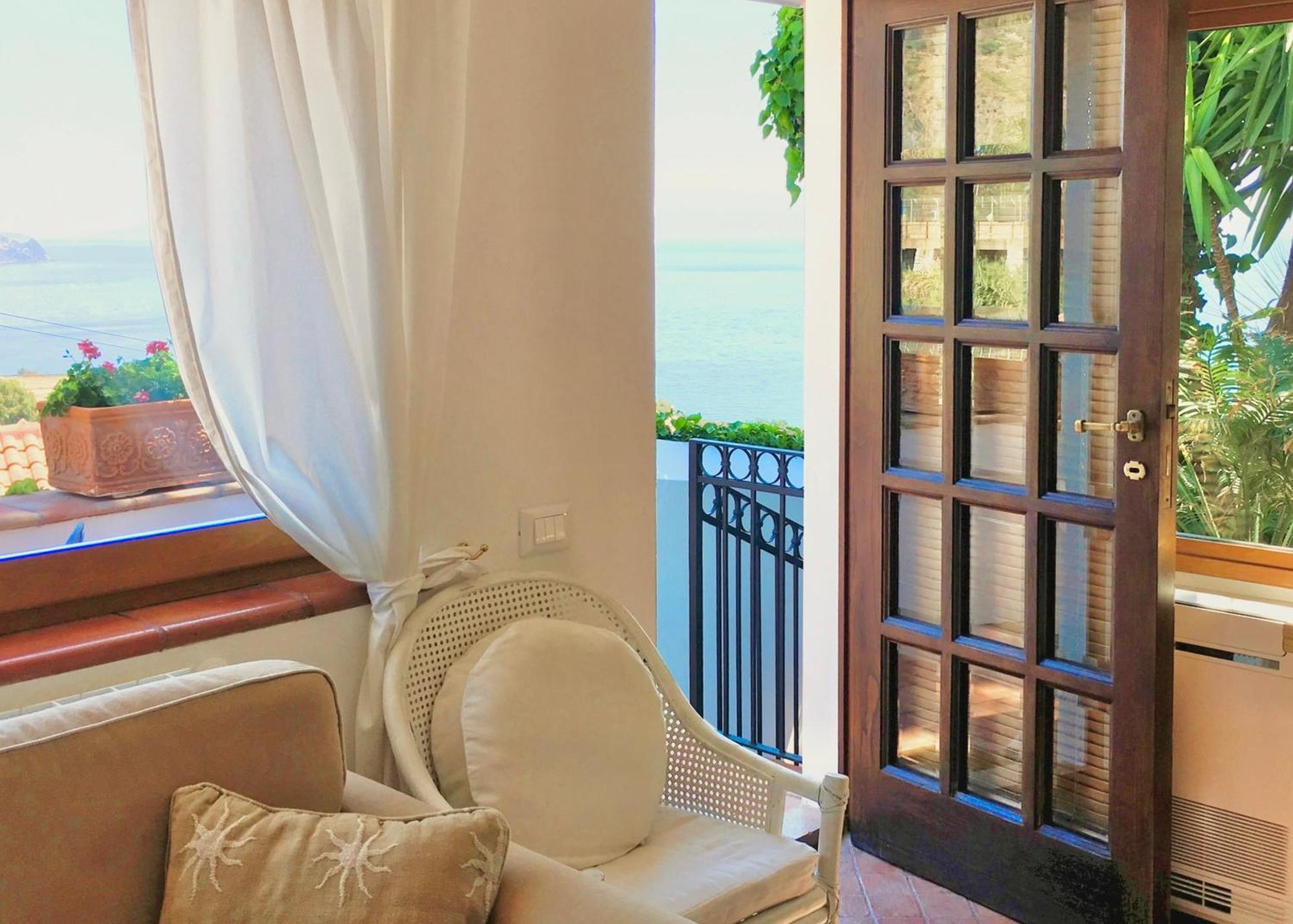 Lou Private With Panoramic Sea View Pool *