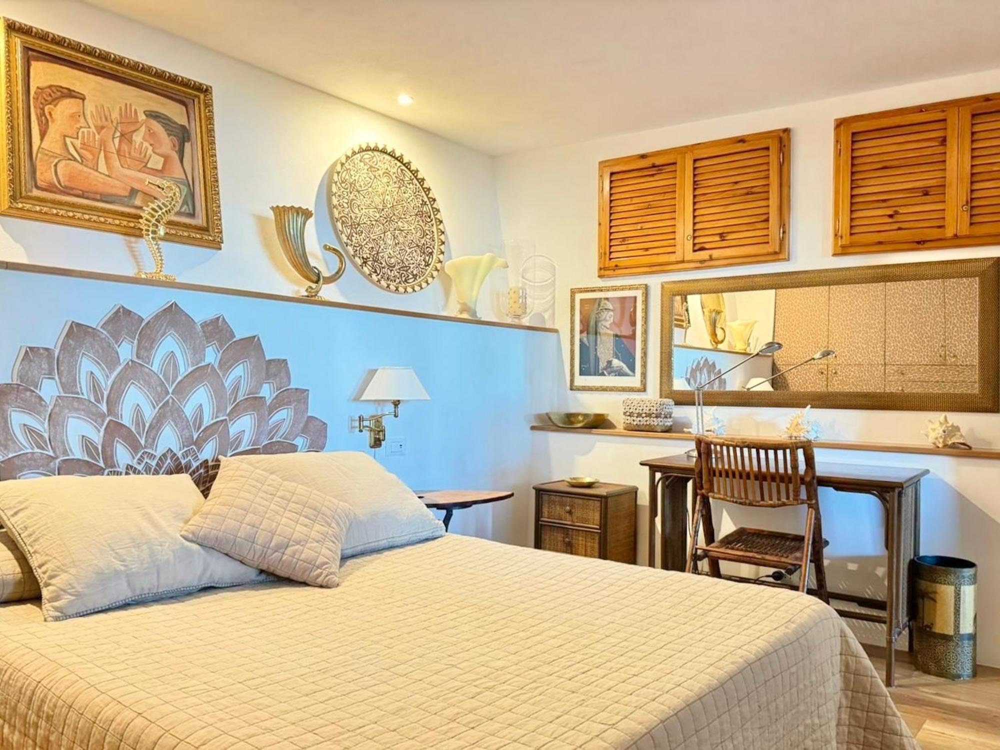 Lou Private With Panoramic Sea View Pool *