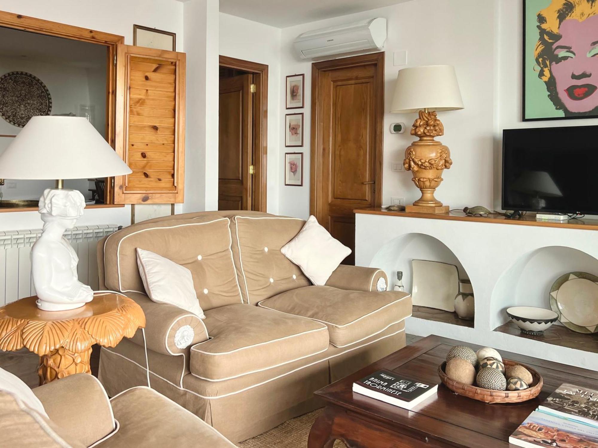 Apartment Lou Private With Panoramic Sea View Pool Taormina