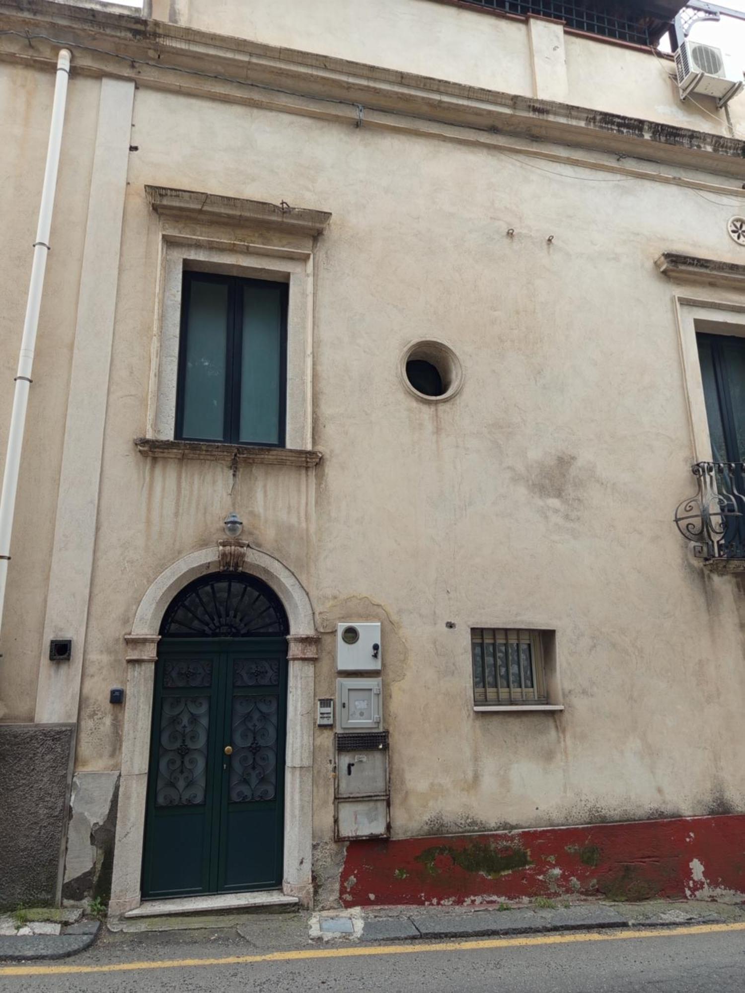 Fm Panoramic House Center Taormina