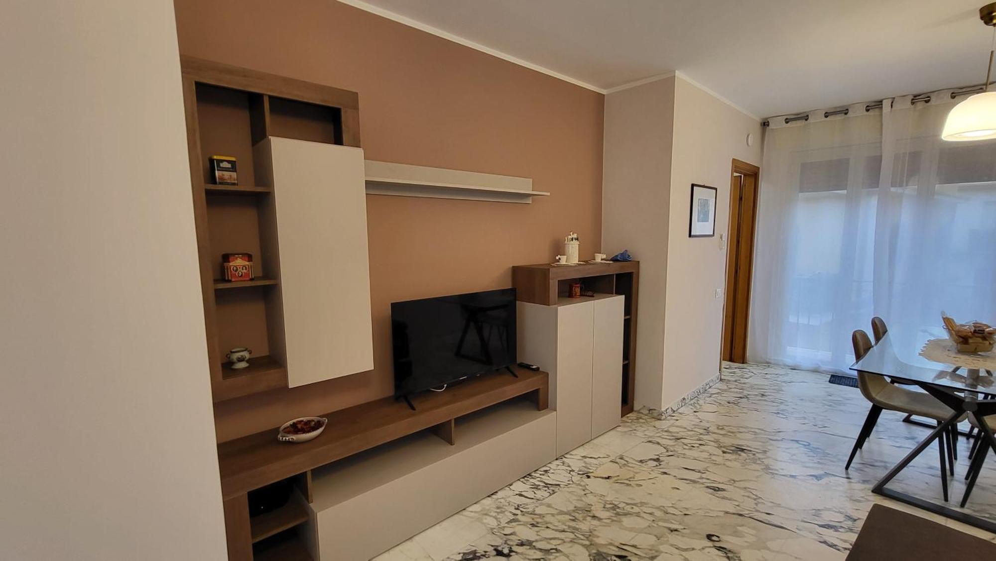 Appartement Stella Marina Azzurra Blue Starfish