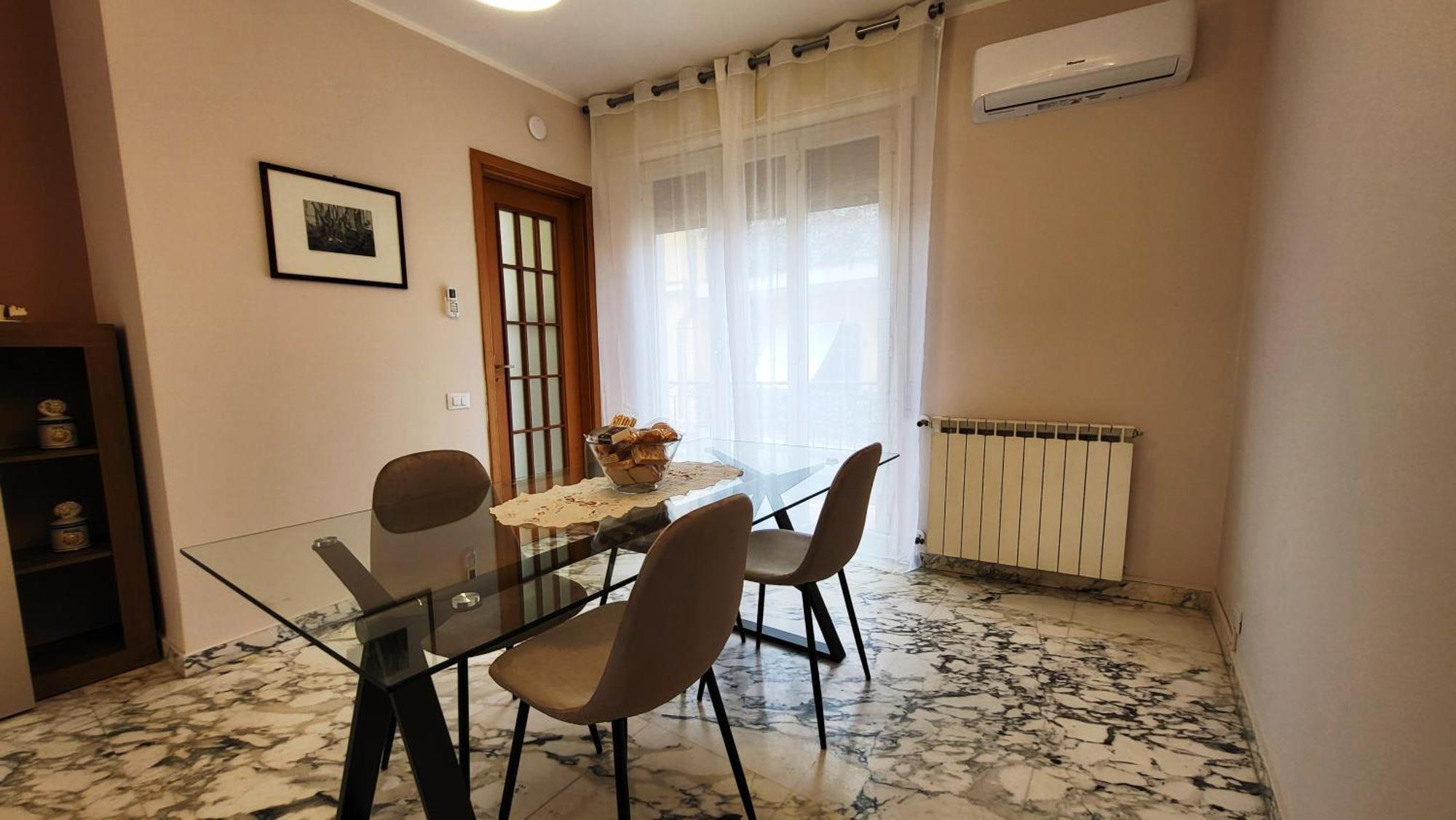 Appartement Stella Marina Azzurra Blue Starfish *