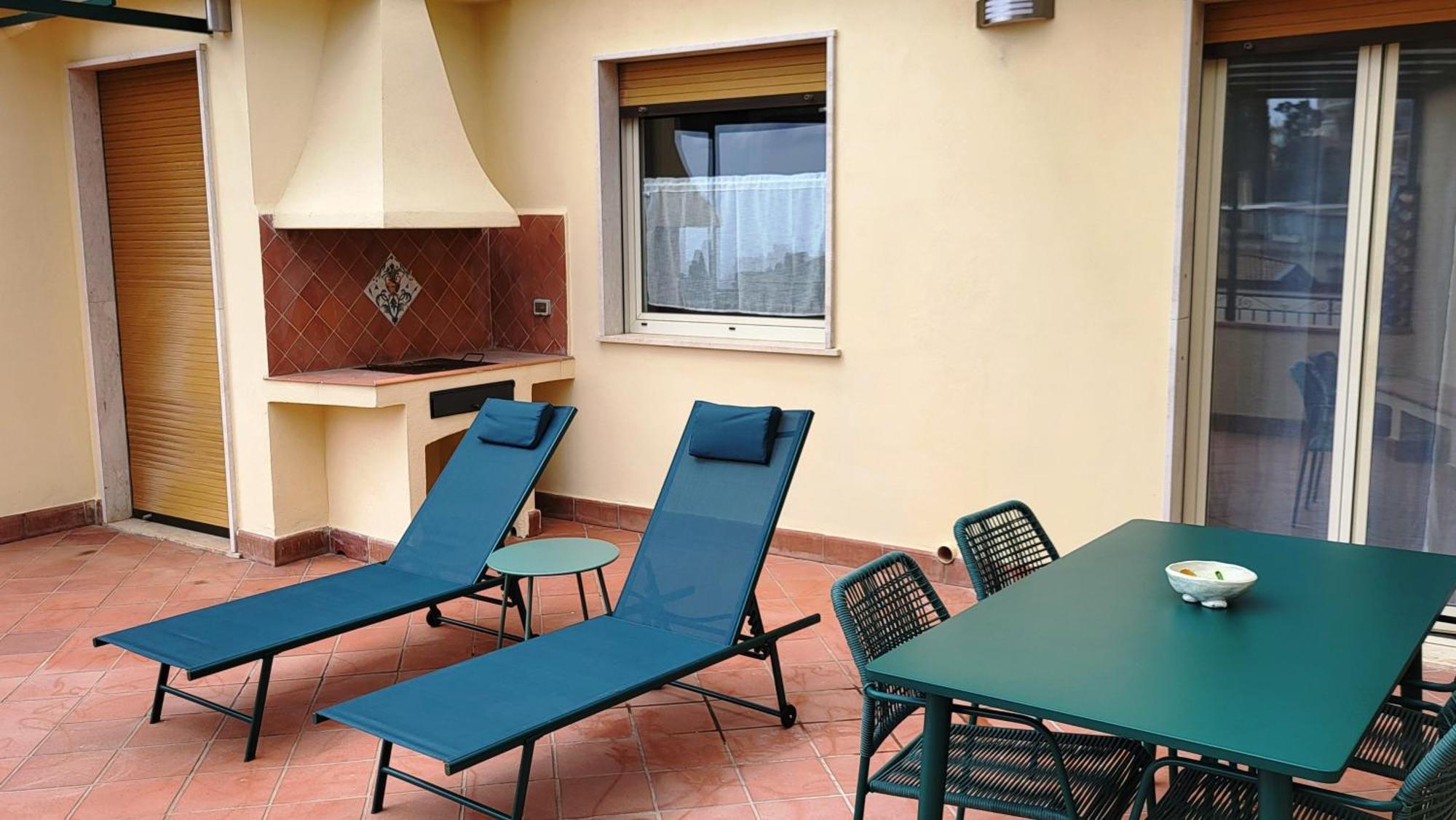 Appartement Stella Marina Azzurra Blue Starfish *