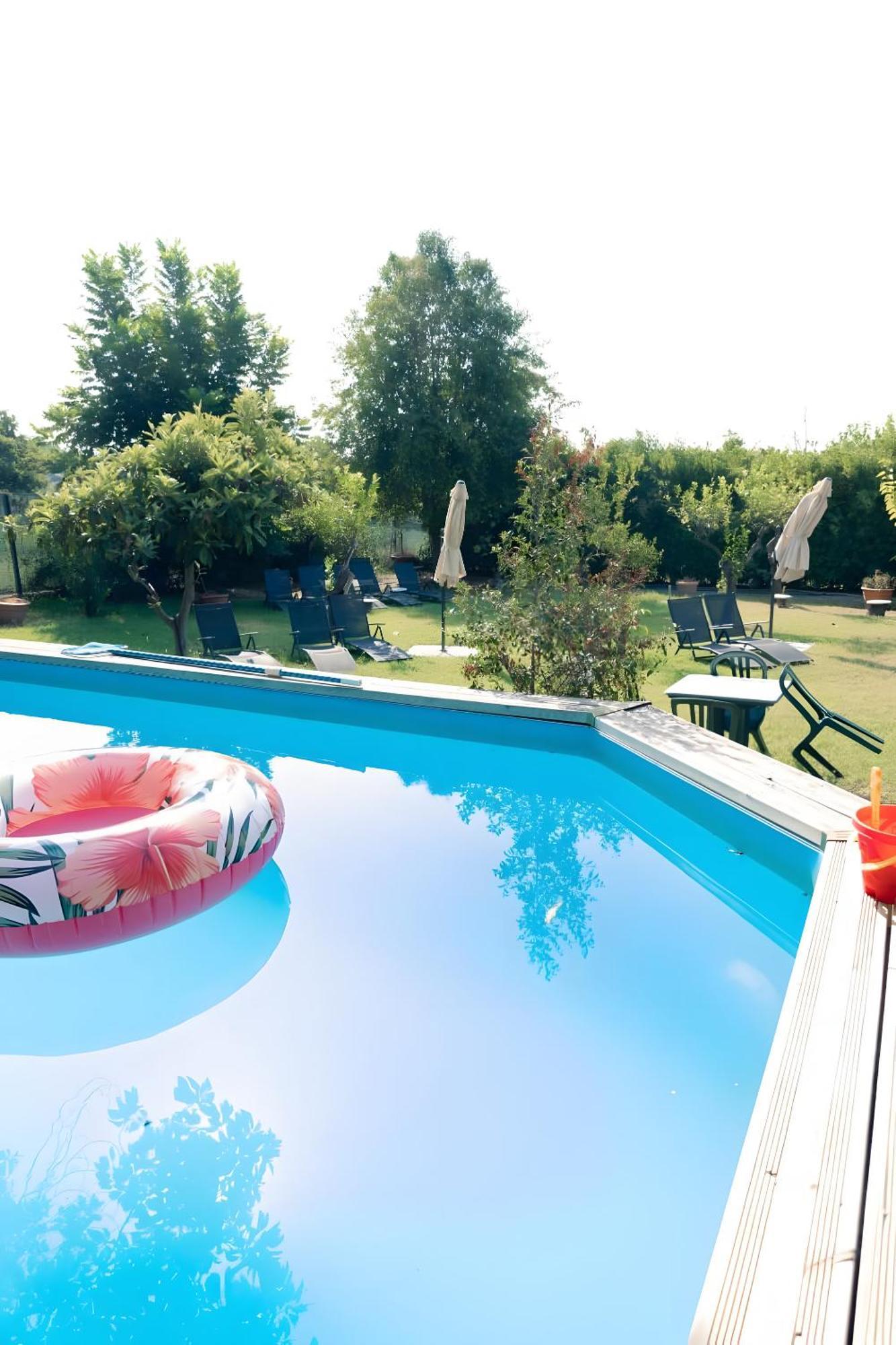 Terrenia Alloggio per agriturismo