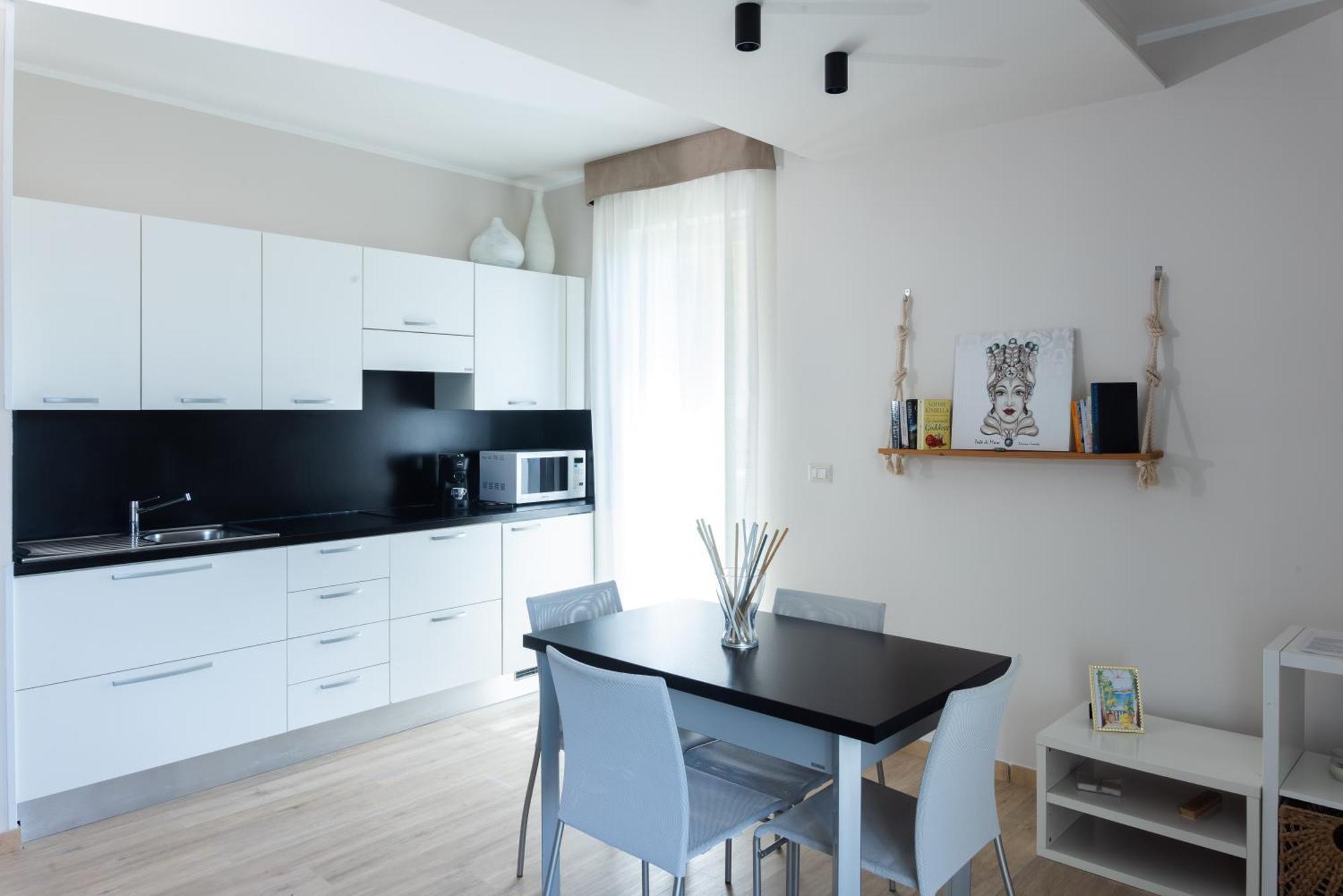 Apartment Villa Da Vinci Luxury Panoramic Apartments - Taormina Rooms Collection *