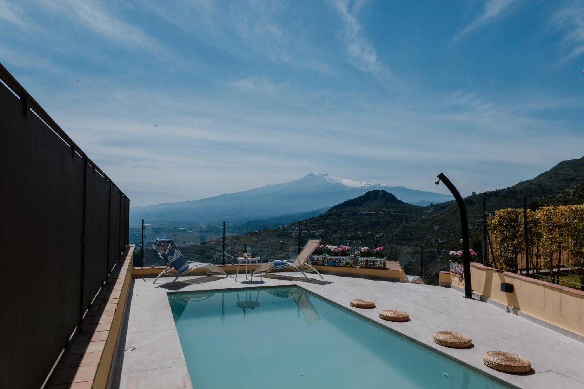 Villa Da Vinci Luxury Panoramic Apartments - Taormina Rooms Collection Apartment