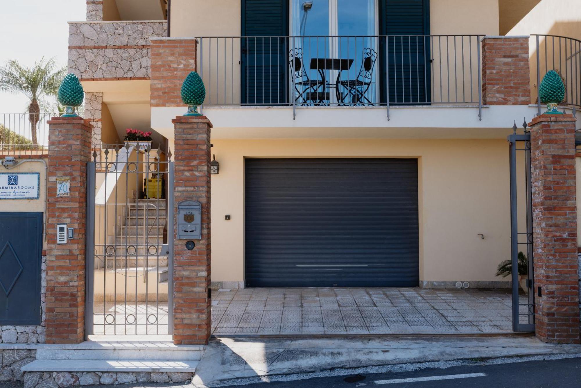 Villa Da Vinci Luxury Panoramic Apartments - Taormina Rooms Collection Apartment *