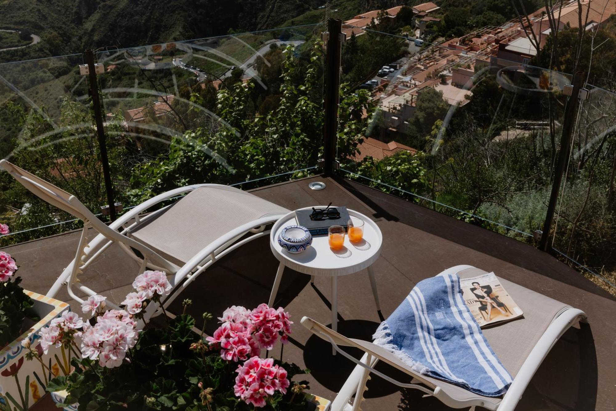 Villa Da Vinci Luxury Panoramic Apartments - Taormina Rooms Collection Apartment Taormina