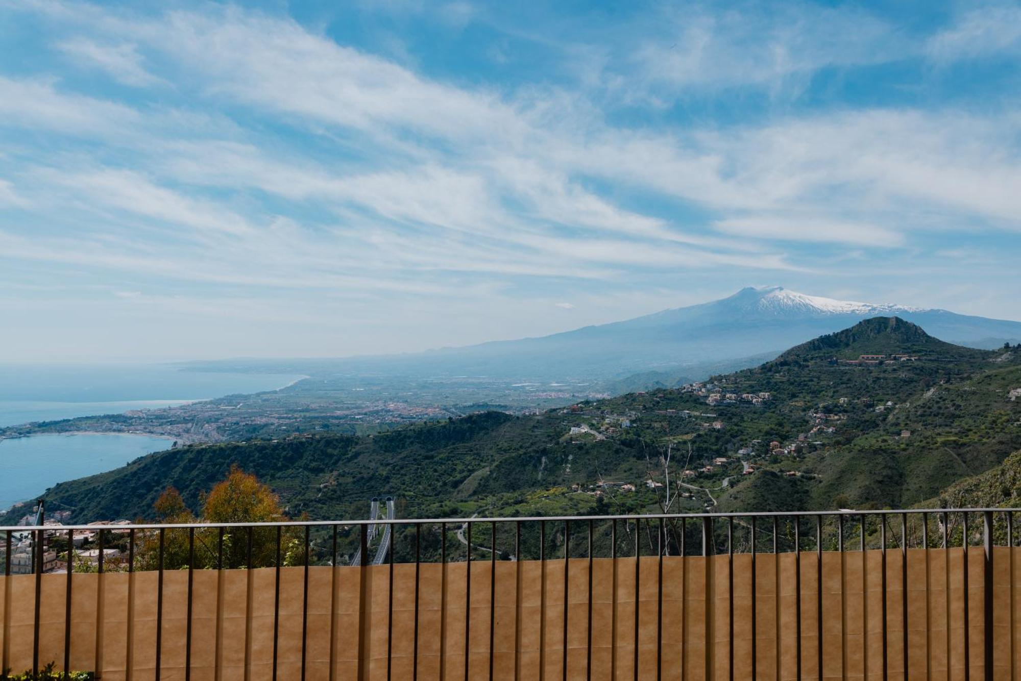 Villa Da Vinci Luxury Panoramic Apartments - Taormina Rooms Collection
