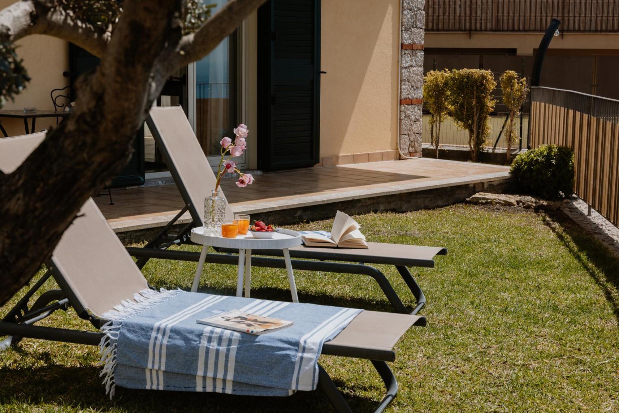 Apartment Villa Da Vinci Luxury Panoramic Apartments - Taormina Rooms Collection