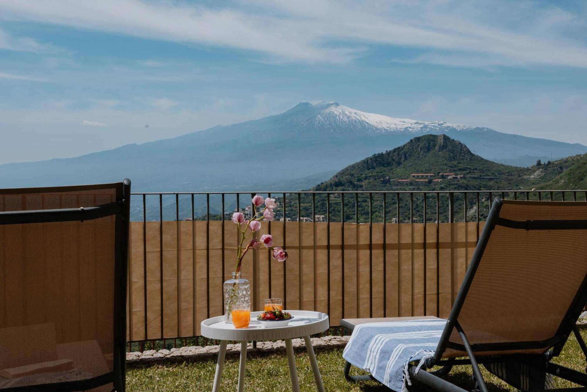 Apartment Villa Da Vinci Luxury Panoramic Apartments - Taormina Rooms Collection *