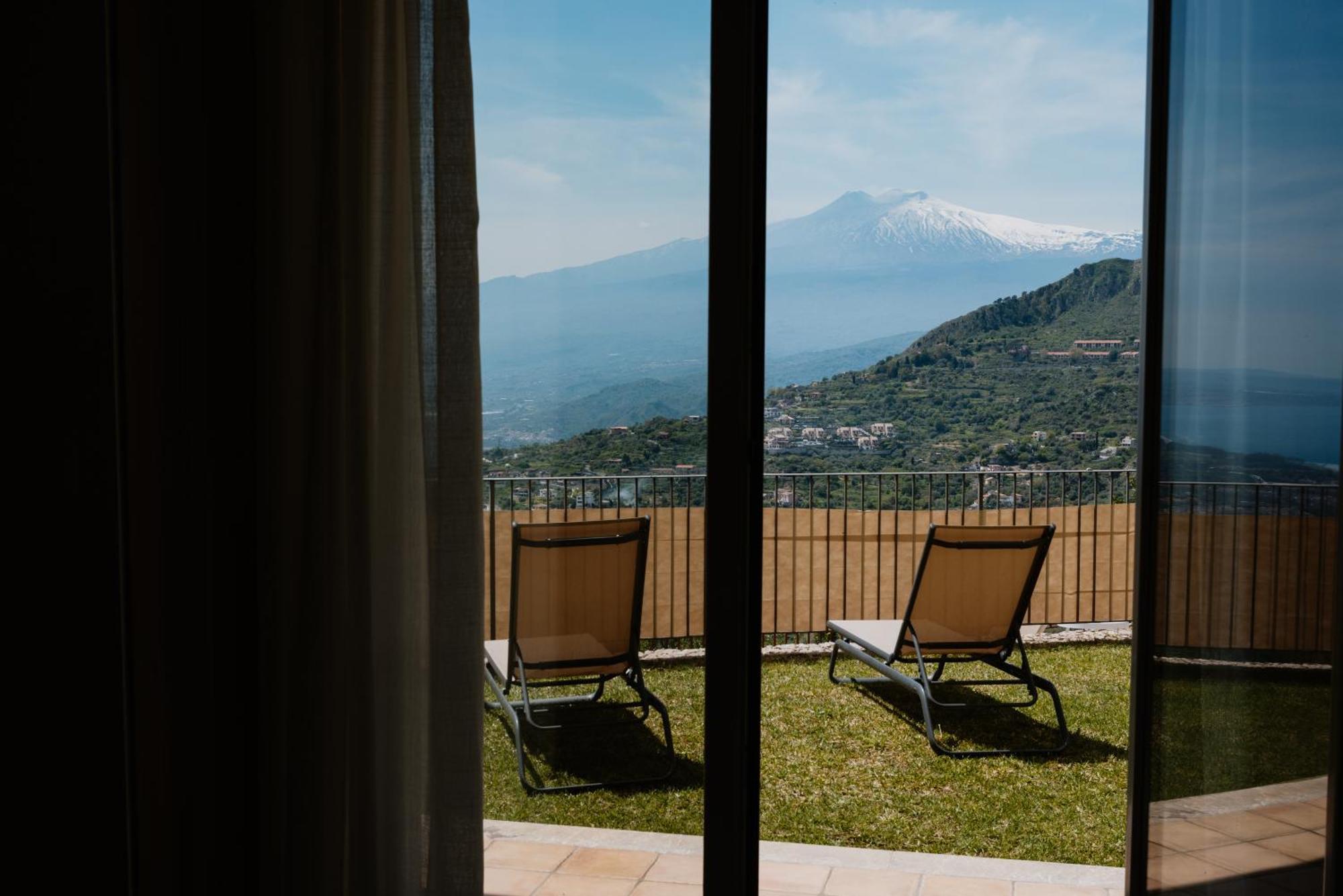 Villa Da Vinci Luxury Panoramic Apartments - Taormina Rooms Collection Apartment Taormina