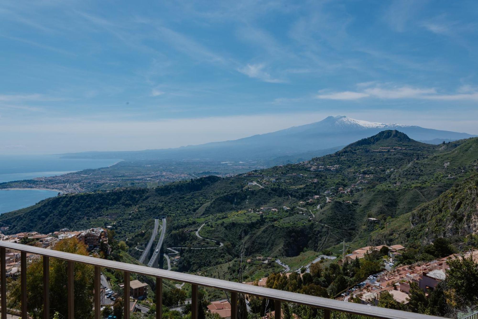 Villa Da Vinci Luxury Panoramic Apartments - Taormina Rooms Collection Taormina