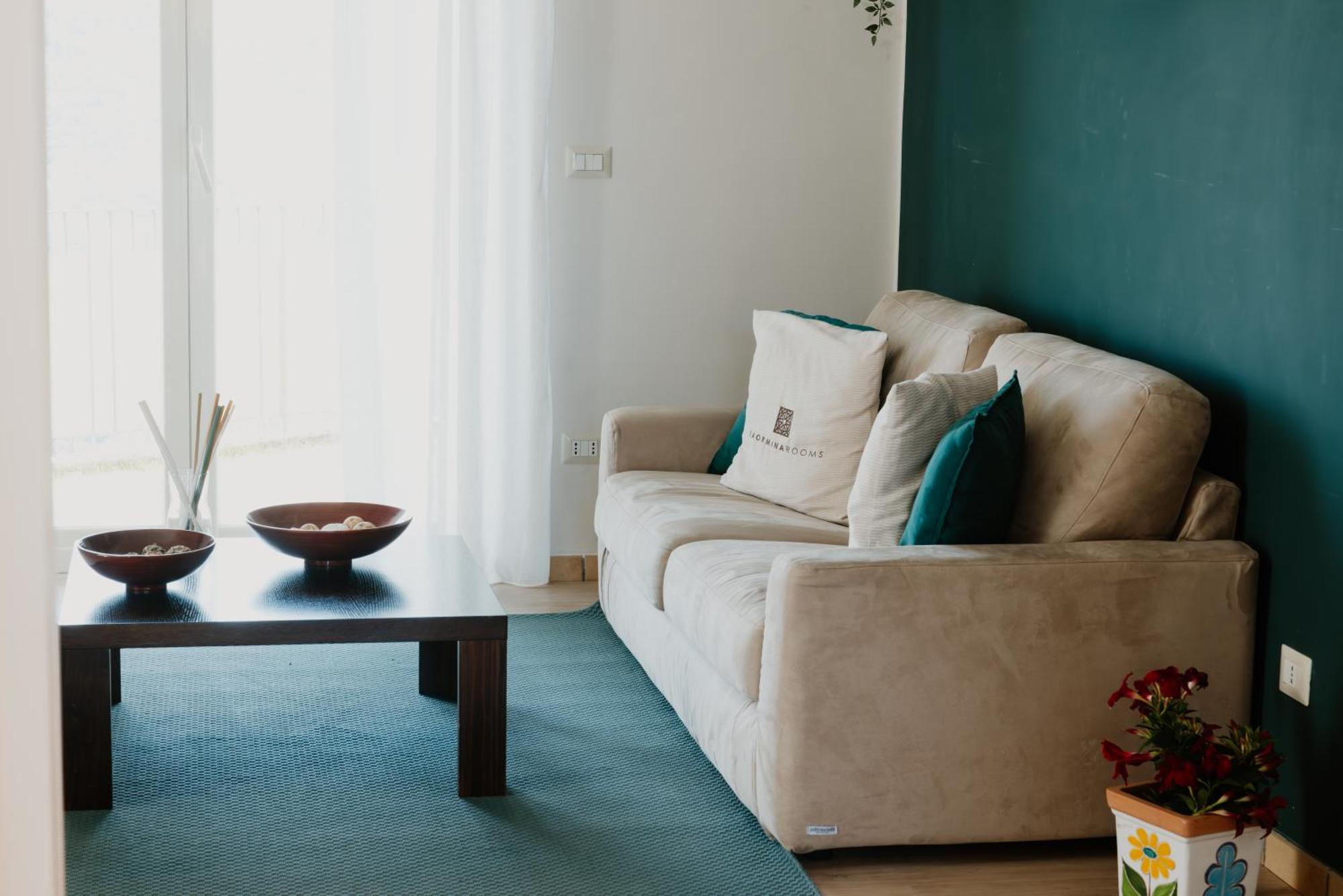 Apartment Villa Da Vinci Luxury Panoramic Apartments - Taormina Rooms Collection