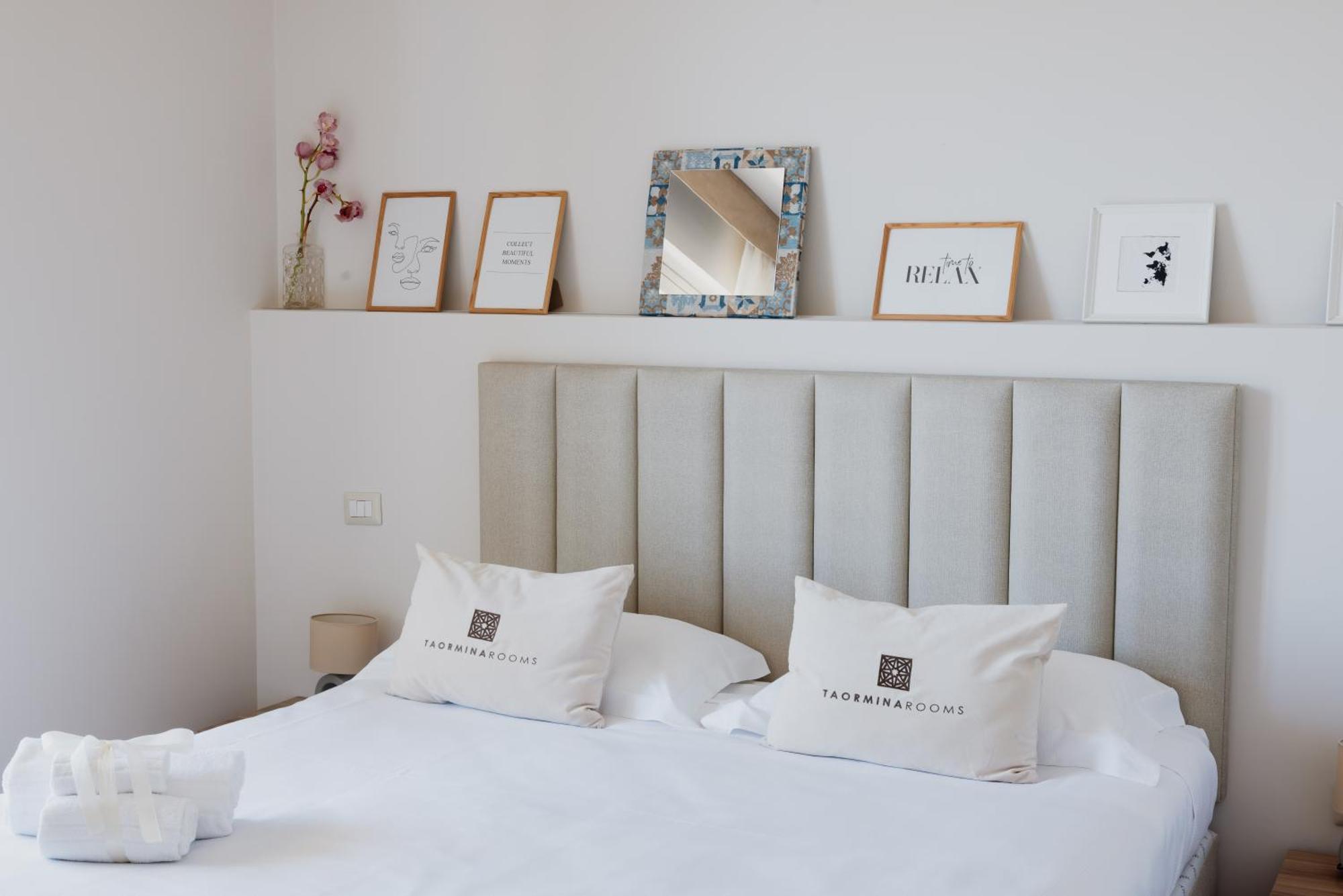 Villa Da Vinci Luxury Panoramic Apartments - Taormina Rooms Collection Apartment *