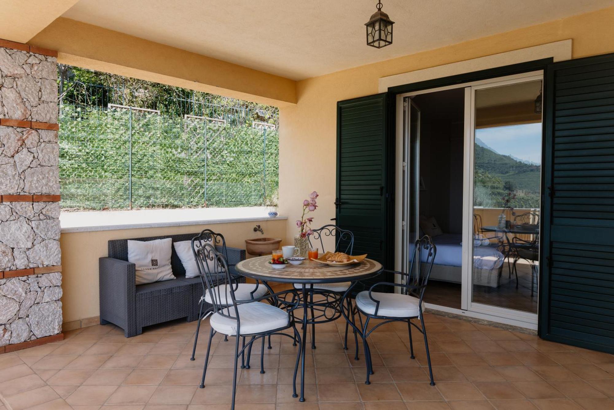 Apartment Villa Da Vinci Luxury Panoramic Apartments - Taormina Rooms Collection *