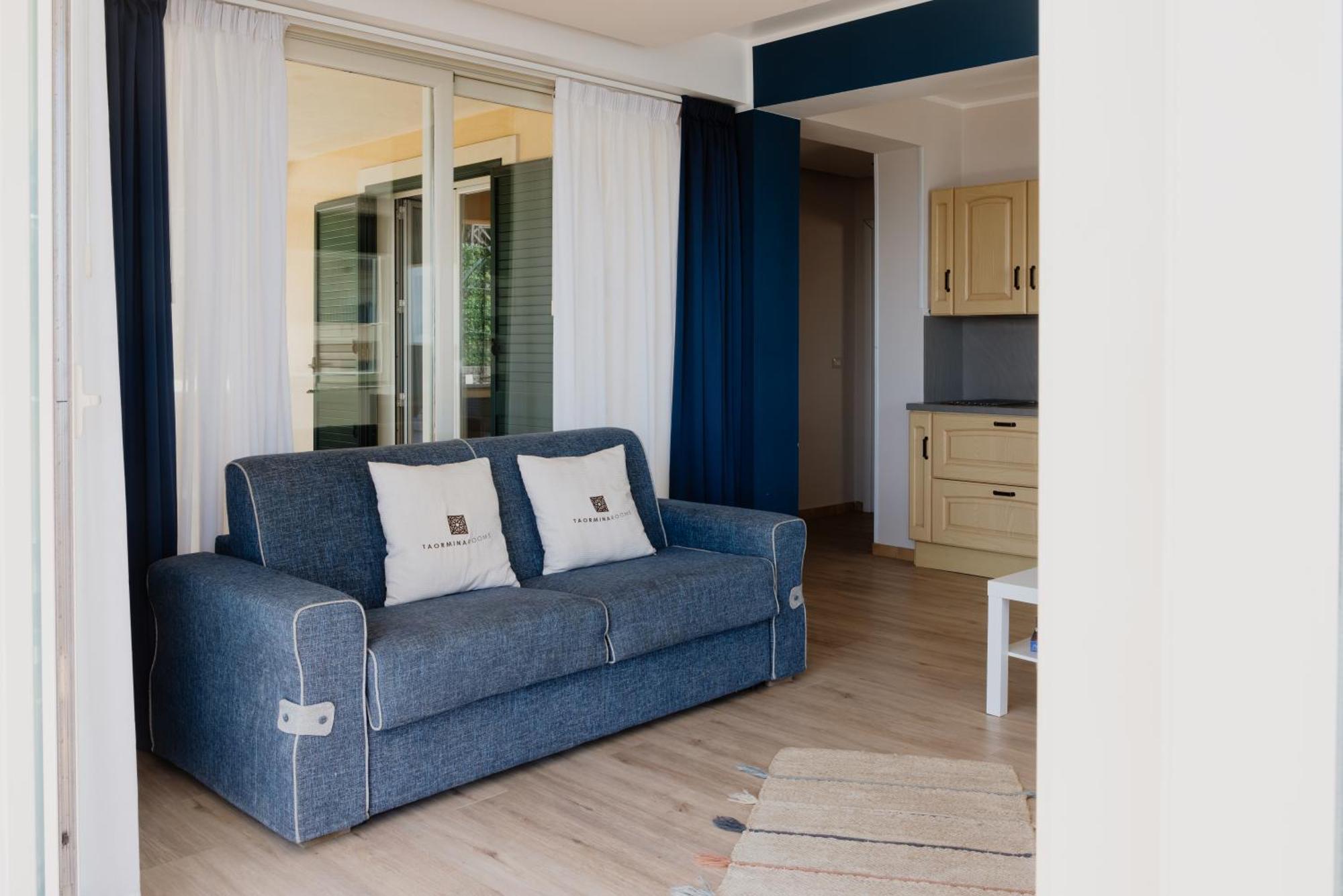 Apartment Villa Da Vinci Luxury Panoramic Apartments - Taormina Rooms Collection