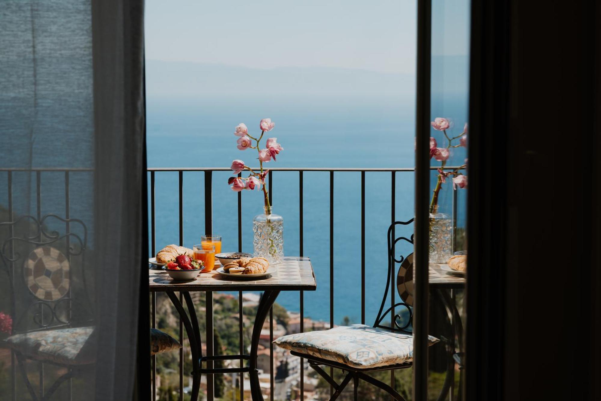 Villa Da Vinci Luxury Panoramic Apartments - Taormina Rooms Collection Taormina