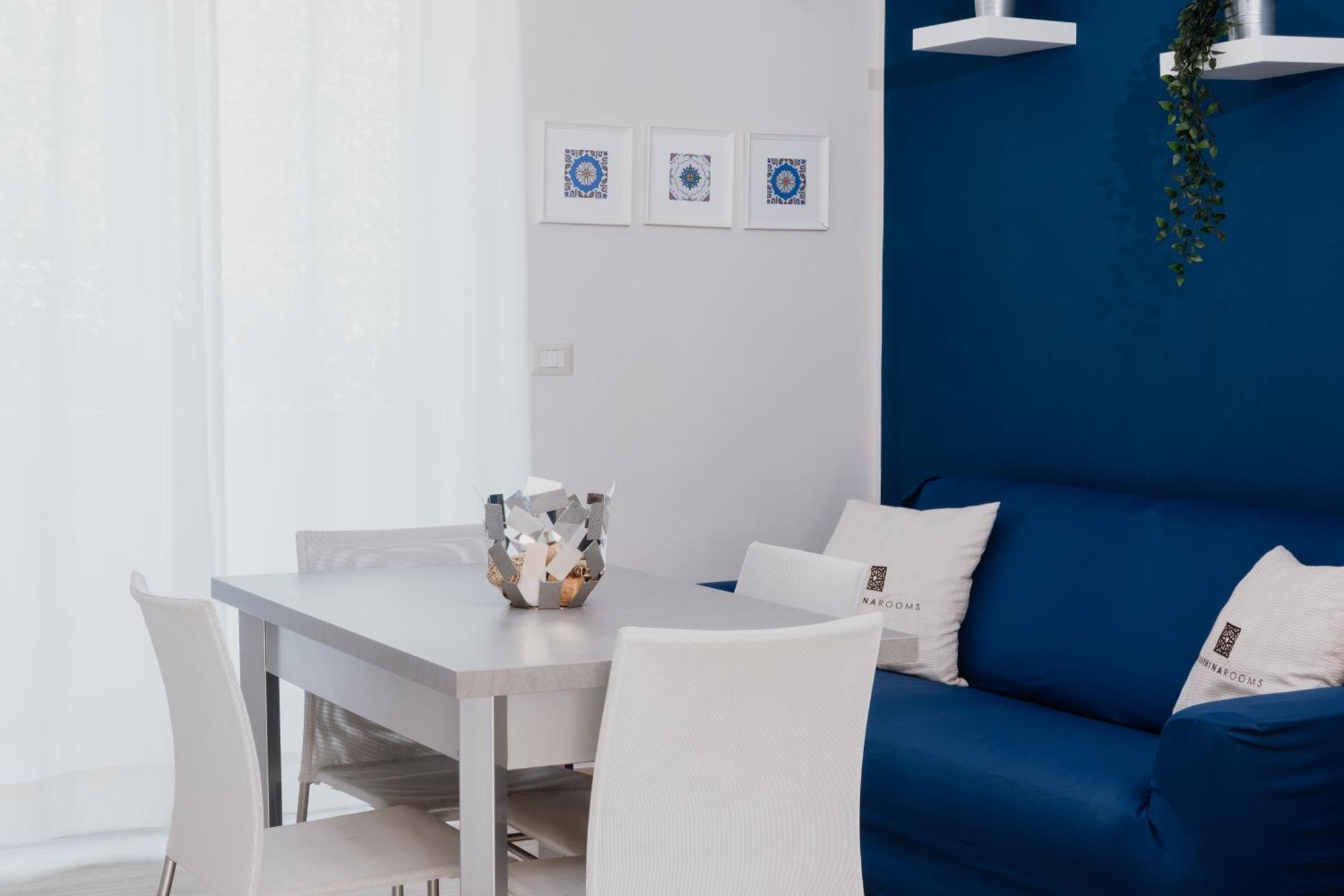 Villa Da Vinci Luxury Panoramic Apartments - Taormina Rooms Collection
