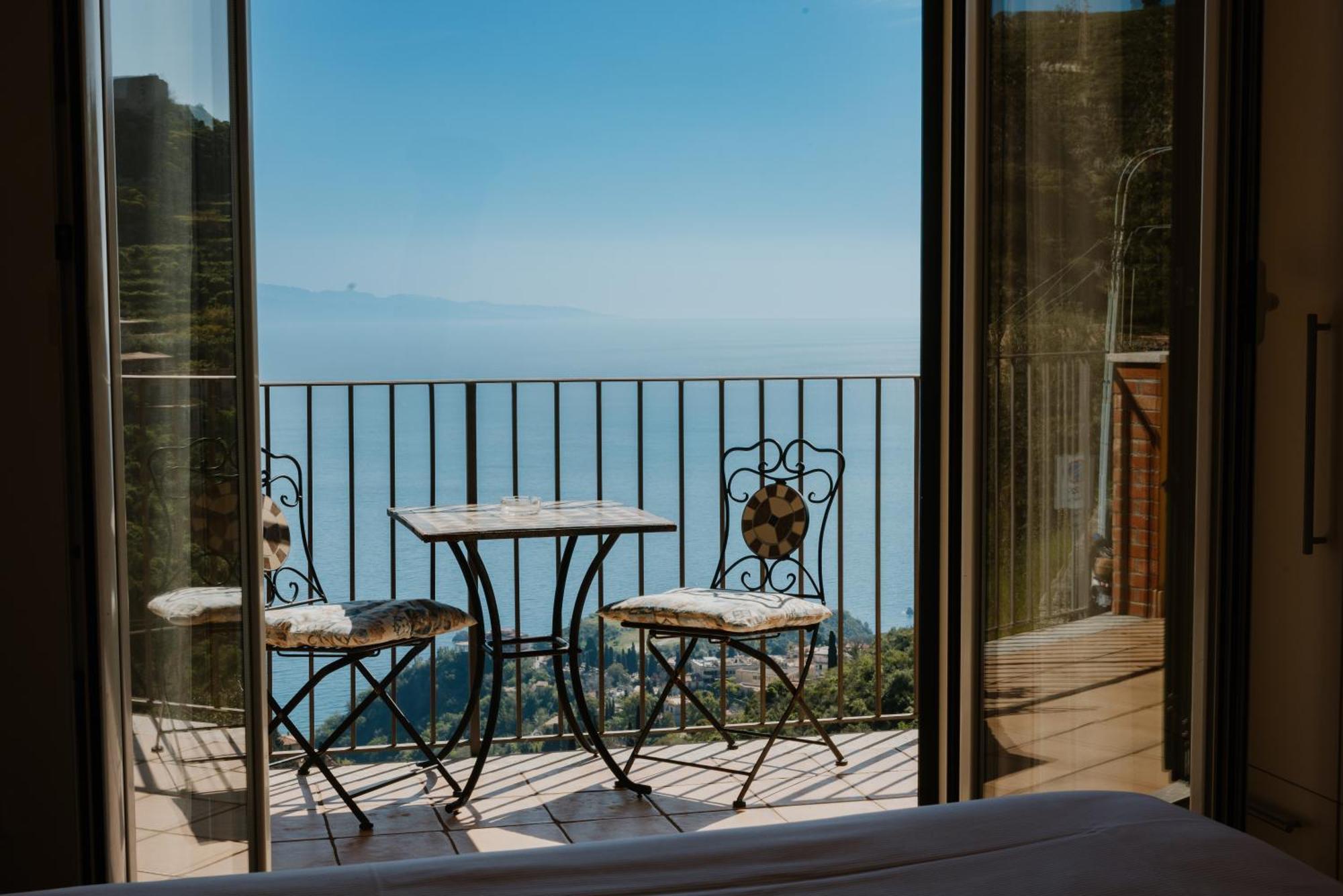 Villa Da Vinci Luxury Panoramic Apartments - Taormina Rooms Collection Apartment