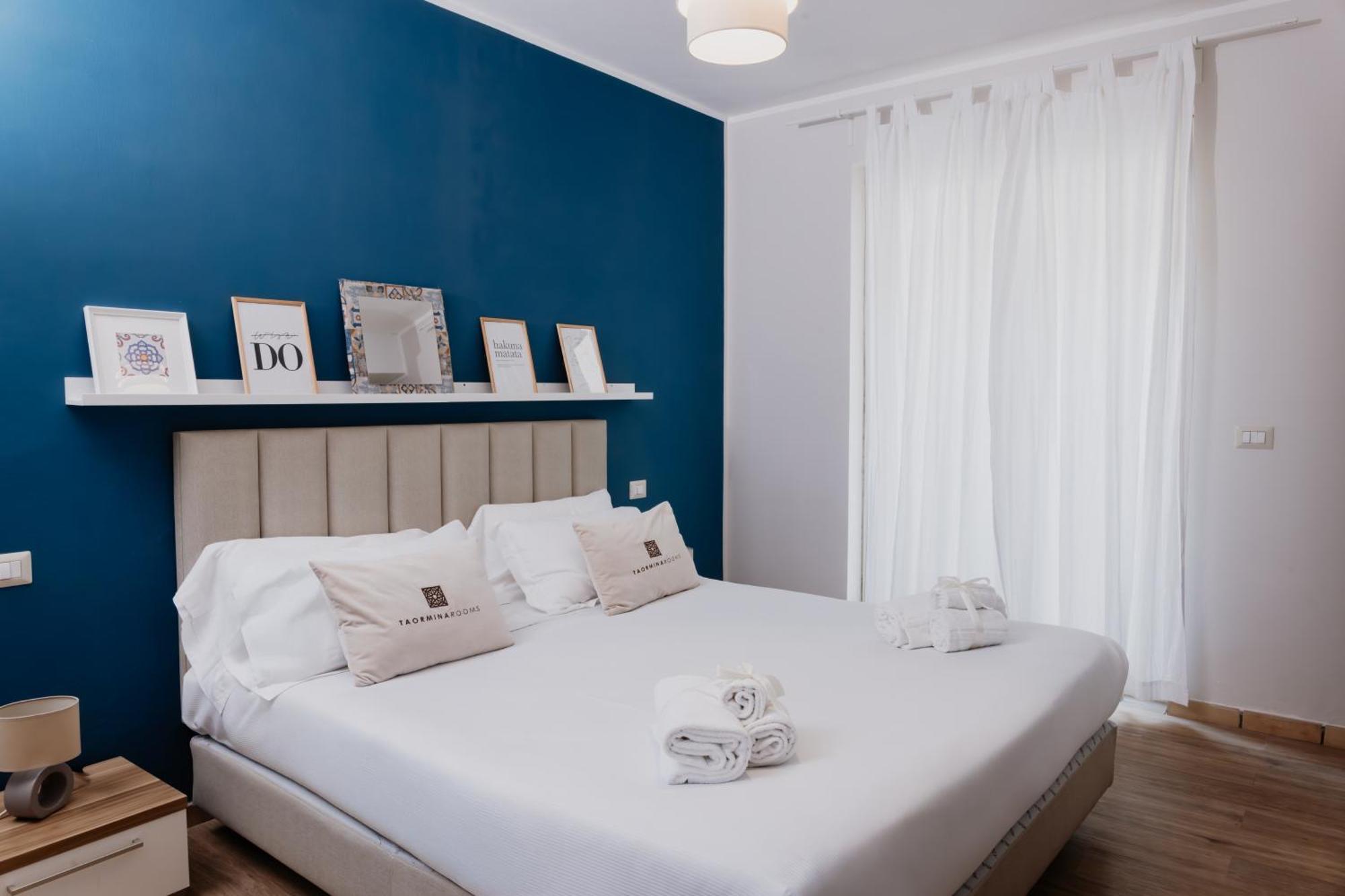 Villa Da Vinci Luxury Panoramic Apartments - Taormina Rooms Collection * Taormina