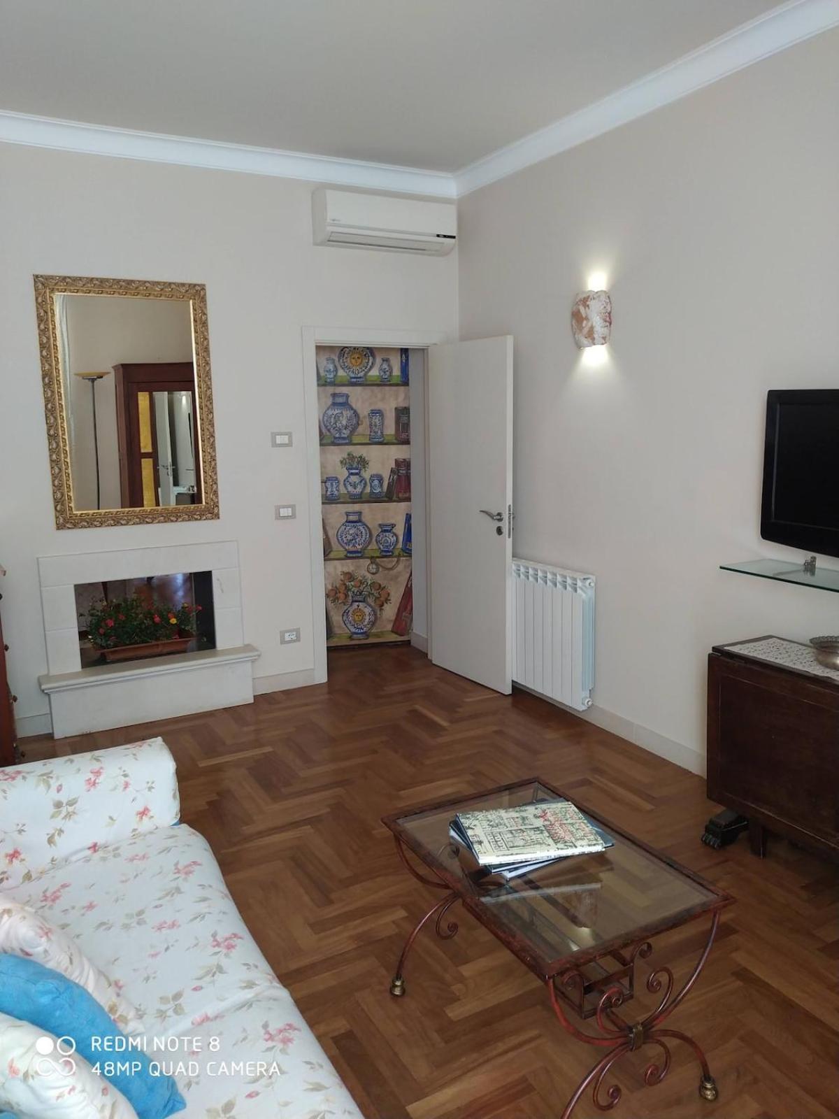 Casa Aragona In The Heart Of Apartment