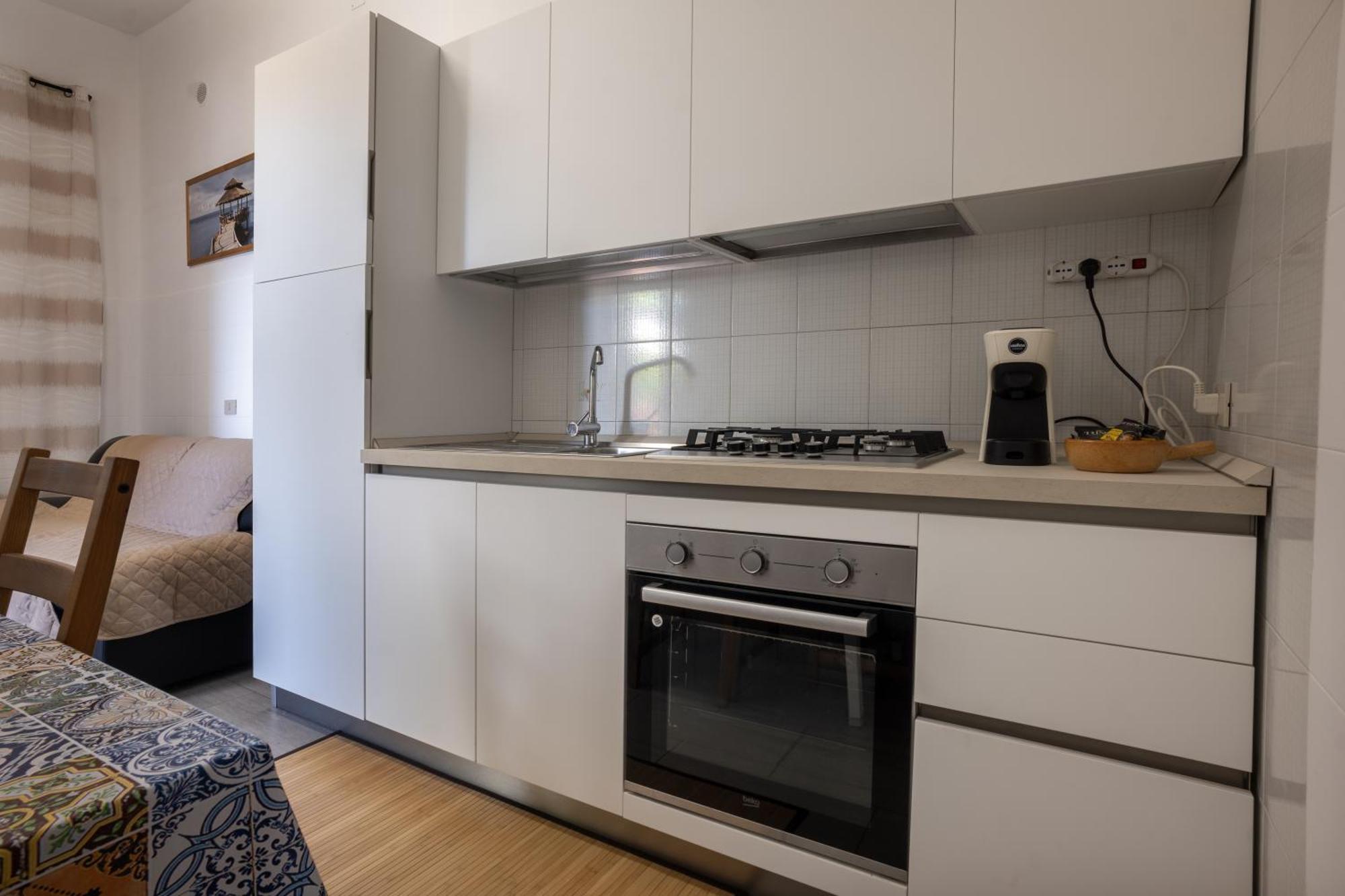 Quirin's Apartment