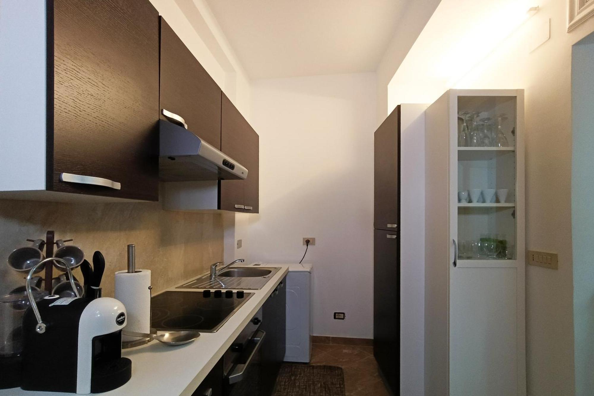 La Maison Casa Maria - Vico Zecca Apartment