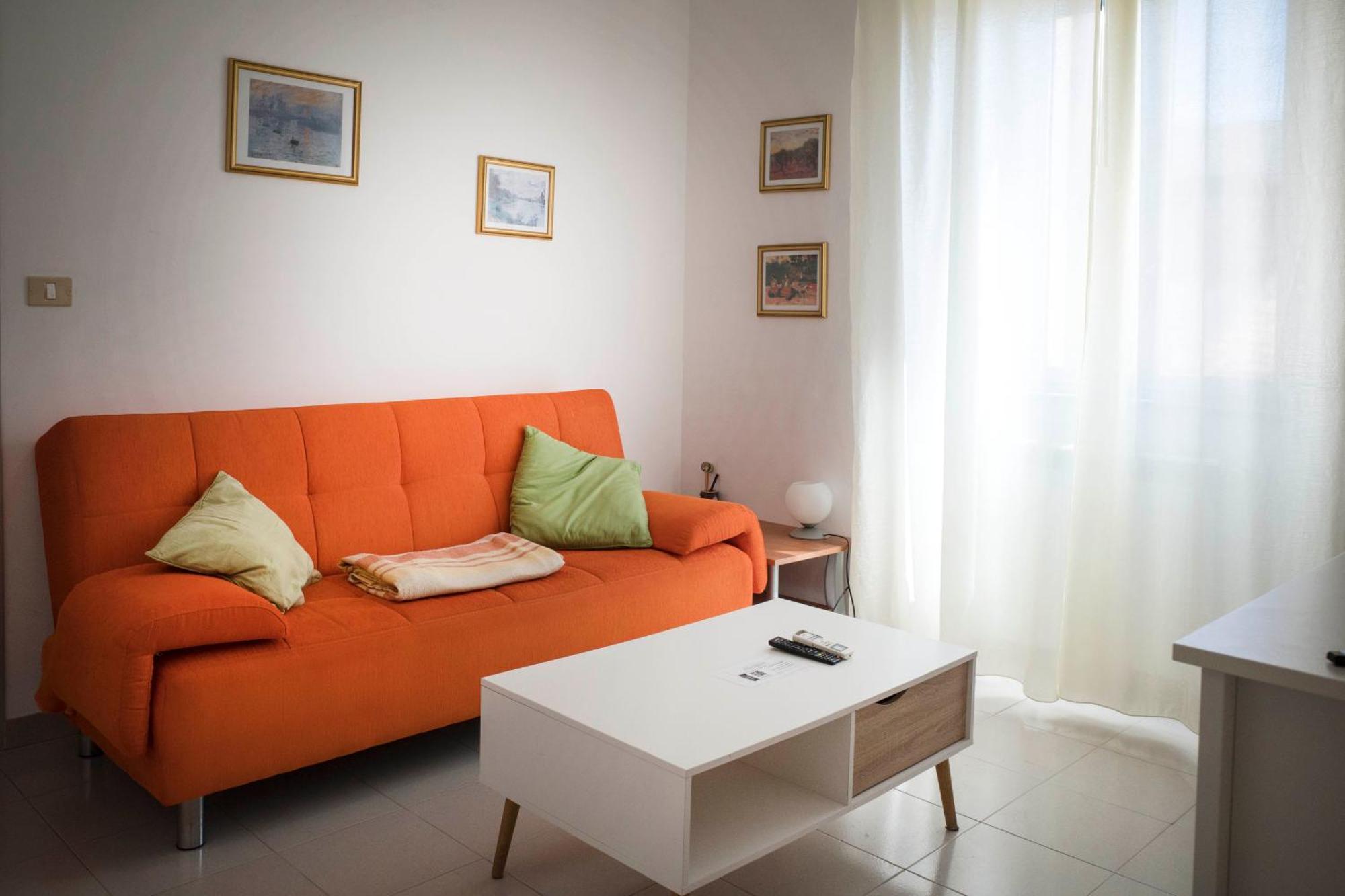 Salita Ciampoli - La Scalinata Apartment