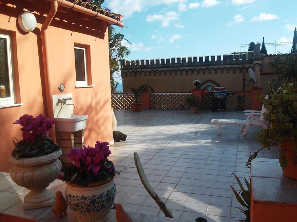 Casa Lanfranchi Acomodação com café da manhã  Taormina