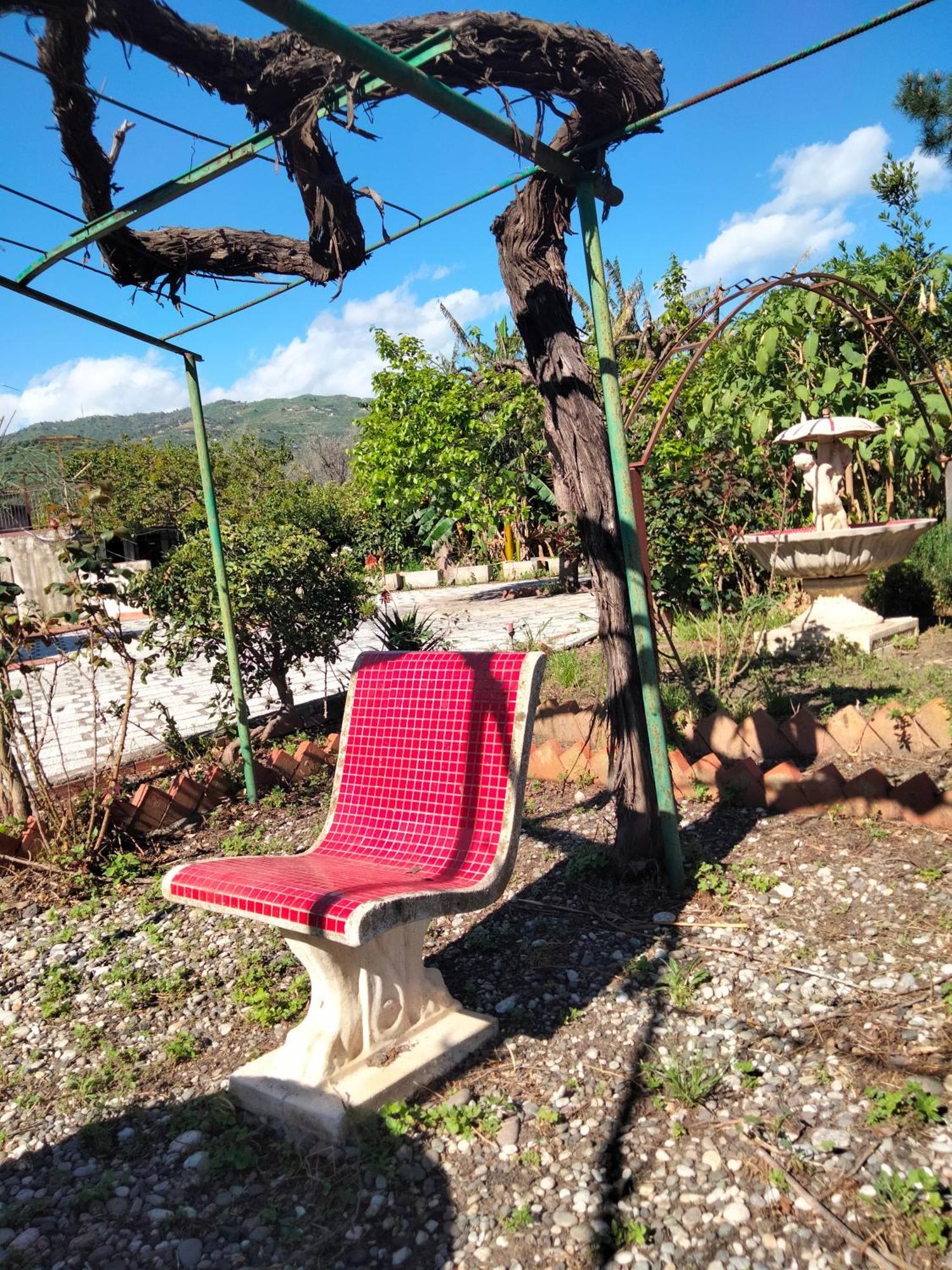 Holiday home Etna View Letizia A Taormina