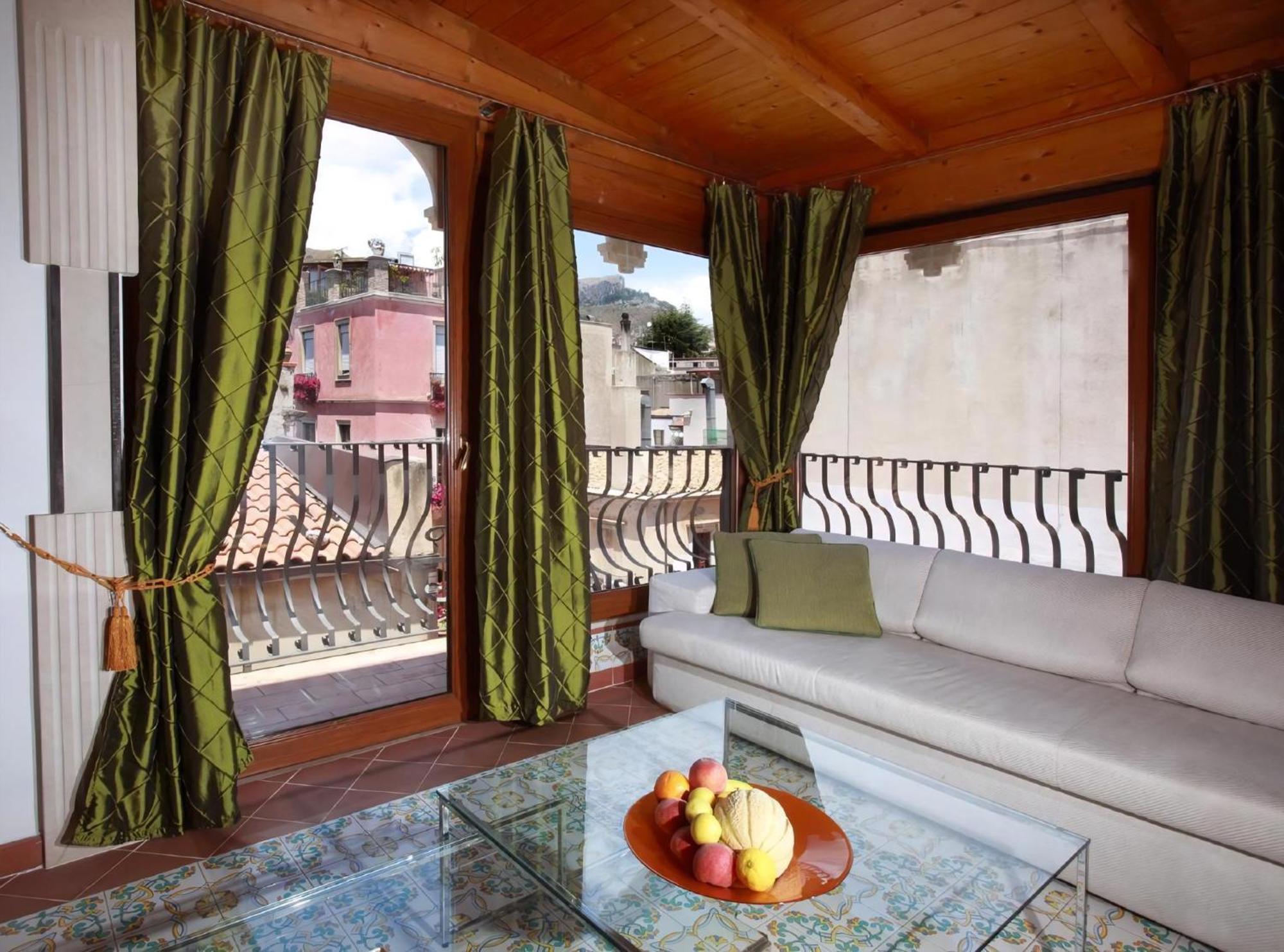 Ferienhaus Francesca Taormina