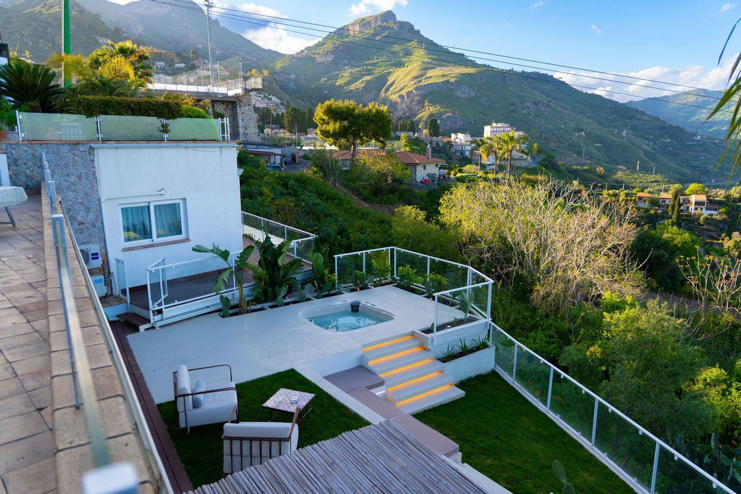 Appartement Zagara Garden Spectacular Sea View In
